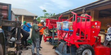 China Delivers Mechanisation Boost for Nigeria’s Cassava Sector