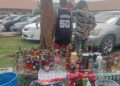 NAFDAC Arrests Two Over Counterfeit Alcohol in Lagos Raid
