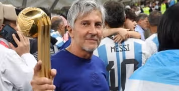 Messi’s dad Jorge dies at 68 after battling illness