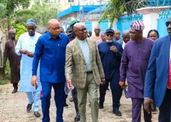 Wike: Senator Kingibe Has Failed, Will Lose Election