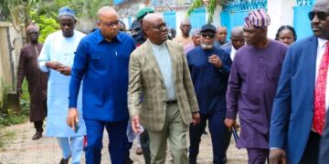 Wike: Senator Kingibe Has Failed, Will Lose Election