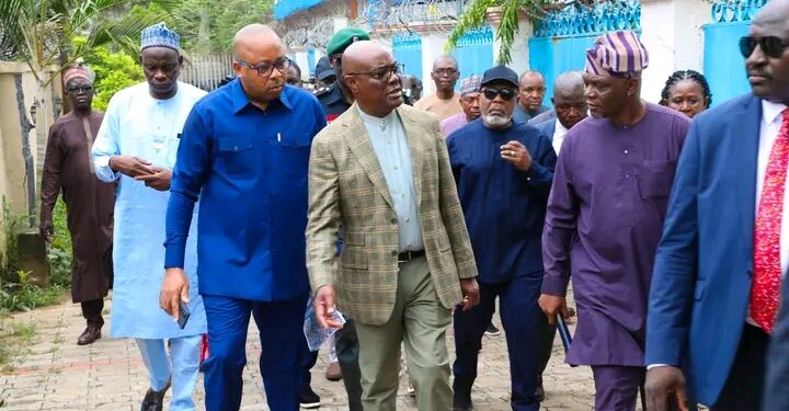 Wike: Senator Kingibe Has Failed, Will Lose Election