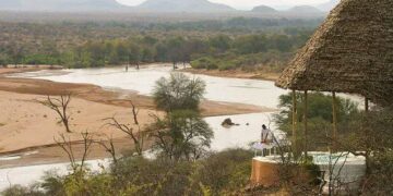 Rescue Operation Underway After Helicopter Down in Kenya