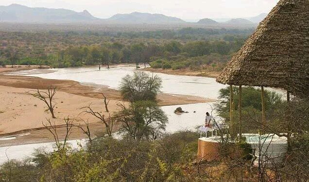 Rescue Operation Underway After Helicopter Down in Kenya