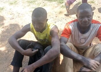 Troops Nab Gun Runners, Rescue Six in Zamfara Raids