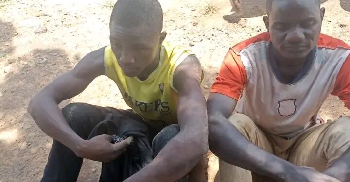 Troops Nab Gun Runners, Rescue Six in Zamfara Raids