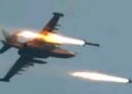 NAF Pounds Terrorist Strongholds in Renewed North-West Air Offensive