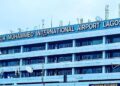Fire Erupts at Lagos Airport Terminal 2