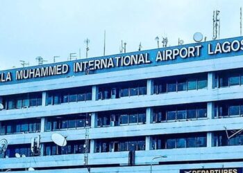 Fire Erupts at Lagos Airport Terminal 2