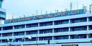 Fire Erupts at Lagos Airport Terminal 2