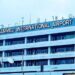 Fire Erupts at Lagos Airport Terminal 2