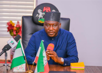 Fintiri Flags Off APC Campaigns for 2027 Elections in Adamawa