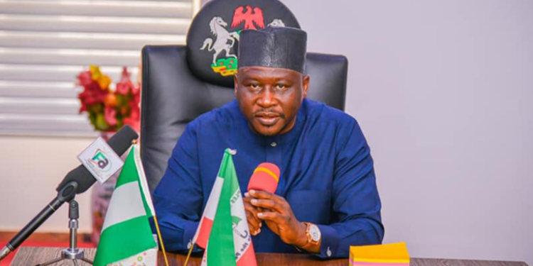 Fintiri Flags Off APC Campaigns for 2027 Elections in Adamawa