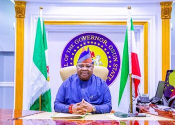 Adeleke Triumphs: INEC Confirms Osun Governor’s Re-Election