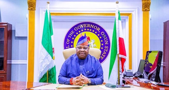 Adeleke Triumphs: INEC Confirms Osun Governor’s Re-Election