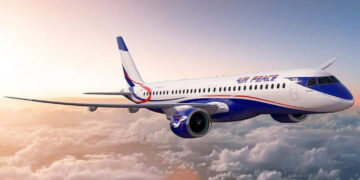 BREAKING: Air Peace Grounded as Unions Barricade Abuja, Lagos Airports