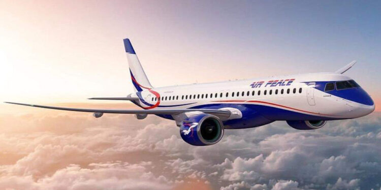 BREAKING: Air Peace Grounded as Unions Barricade Abuja, Lagos Airports