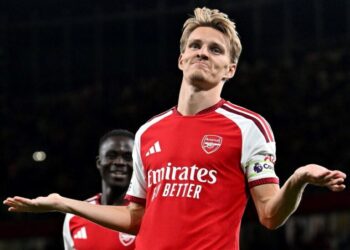 Arteta’s Arsenal Launch Title Defence with Dominant Coventry Demolition