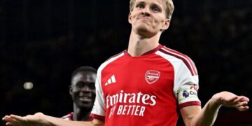 Arteta’s Arsenal Launch Title Defence with Dominant Coventry Demolition
