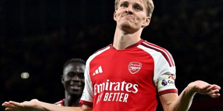 Arteta’s Arsenal Launch Title Defence with Dominant Coventry Demolition