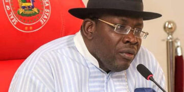 No Mercy for ‘Terrorist-Politicians,’ Dickson Declares