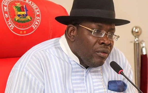 No Mercy for ‘Terrorist-Politicians,’ Dickson Declares