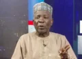 Tinubu Has 34.5 Governors Backing 2027 Bid – NDC Chieftain