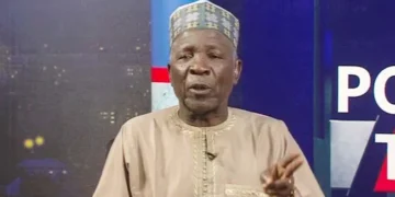 Tinubu Has 34.5 Governors Backing 2027 Bid – NDC Chieftain