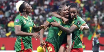Lionesses Roar: Cameroon Crush Malawi 3-0 to Claim Historic First WAFCON Crown