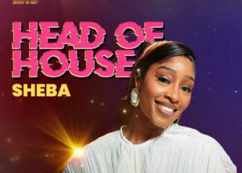 BBNaija: Sheba becomes HoH for week two