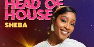 BBNaija: Sheba becomes HoH for week two