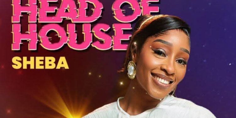 BBNaija: Sheba becomes HoH for week two