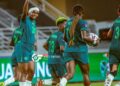Falcons thrash Egypt 6-2 to reach WAFCON quarter-final