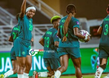 Falcons thrash Egypt 6-2 to reach WAFCON quarter-final