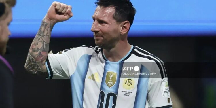Report: Messi Targeted By Bomb Threats At World Cup