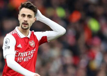 Arsenal close to €10m Vieira sale to Hamburg