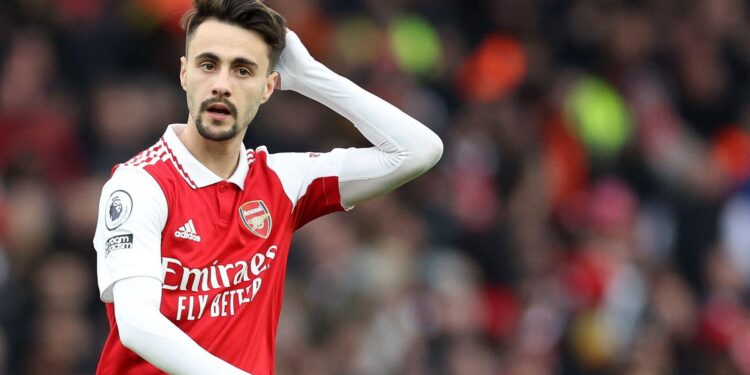 Arsenal close to €10m Vieira sale to Hamburg