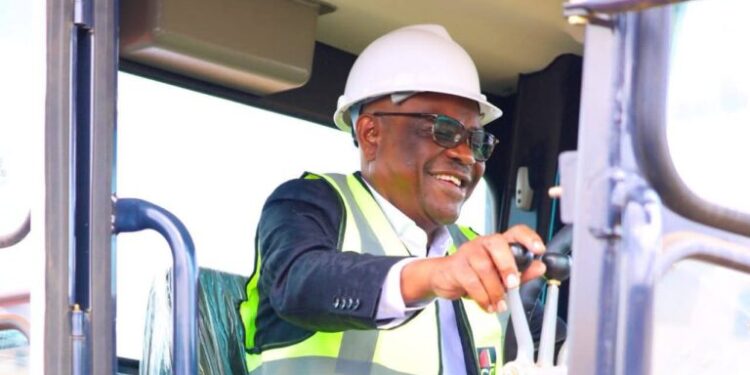 Abandoned Projects Revived, Transformed Abuja – Wike