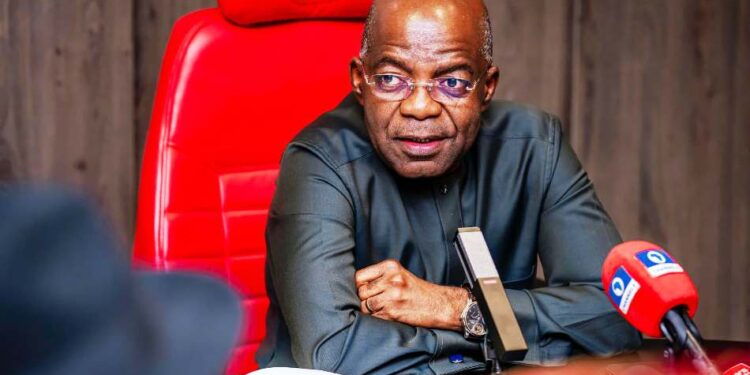 Otti Orders Immediate Salary Harmonisation for ABSUTH Workers