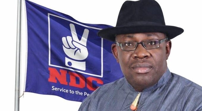 Dickson: NDC Will Clinch 2027 Victory as North-West Talks Intensify