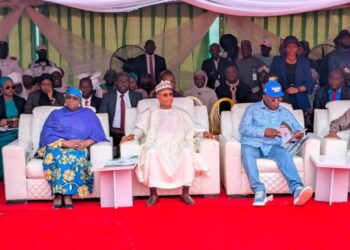 Tinubu Delivers on Campaign Vow as Kaduna–Birnin Gwari Road Project Takes Off