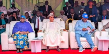 Tinubu Delivers on Campaign Vow as Kaduna–Birnin Gwari Road Project Takes Off