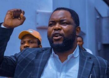 Accord factional chair Imumolen withdraws from presidential race, backs Tinubu