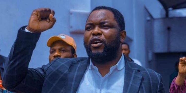 Accord factional chair Imumolen withdraws from presidential race, backs Tinubu