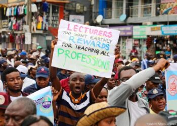 Professors in Lagos-owned universities now earn less than principals, ASUU alleges