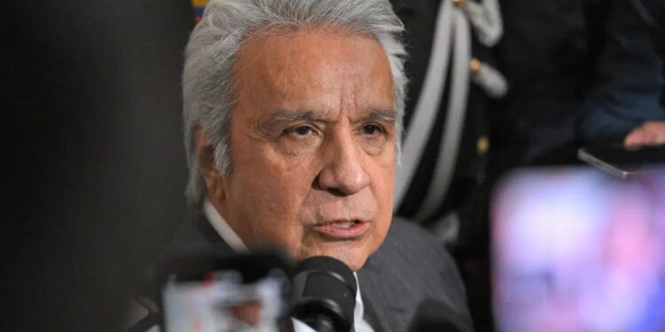 Ecuador ex-president bags five-year jail term over $76m bribery scandal