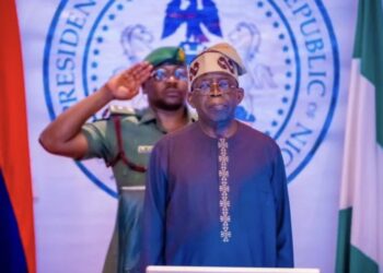 Tinubu begins three-week leave, to embark on London trip today