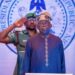 Tinubu begins three-week leave, to embark on London trip today