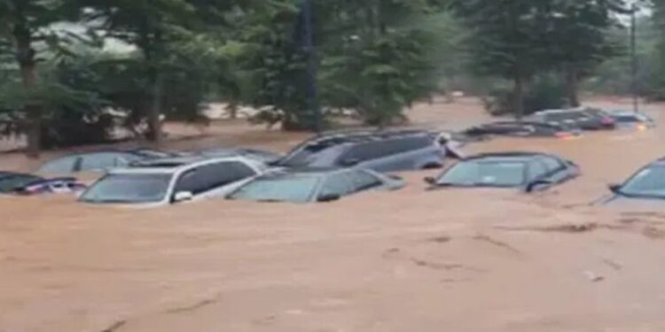 Drainage Neglect, Blocked Manholes Spark Abuja Flood Crisis – FG