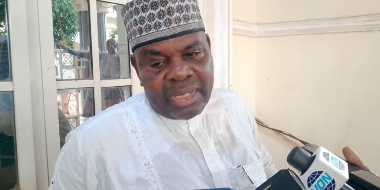 ADC Deputy Guber Candidate Declares: ‘Victory Is Certain in 2027’